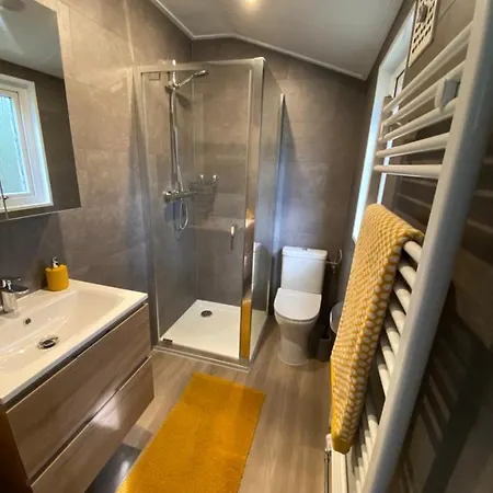 Ruim En Modern In De Veluwse Bossen Putten