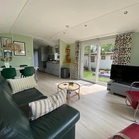 Ruim En Modern In De Veluwse Bossen Putten