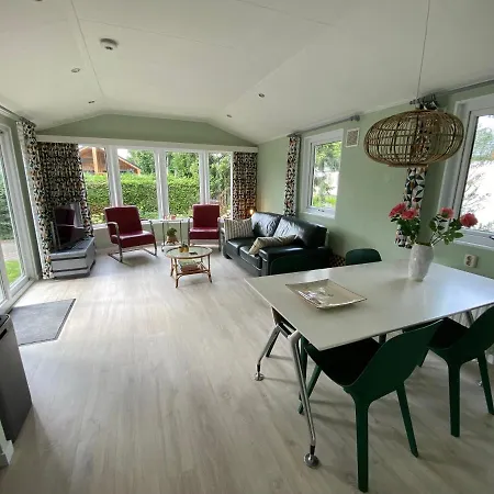 Ruim En Modern In De Veluwse Bossen Putten