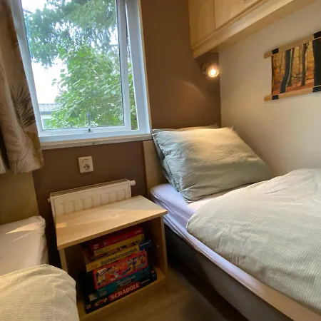 Ruim En Modern In De Veluwse Bossen Putten