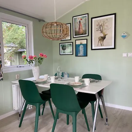 Chalet Ruim En Modern In De Veluwse Bossen