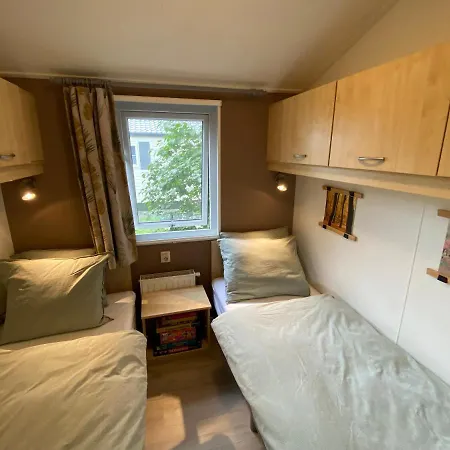 Ruim En Modern In De Veluwse Bossen Chalet