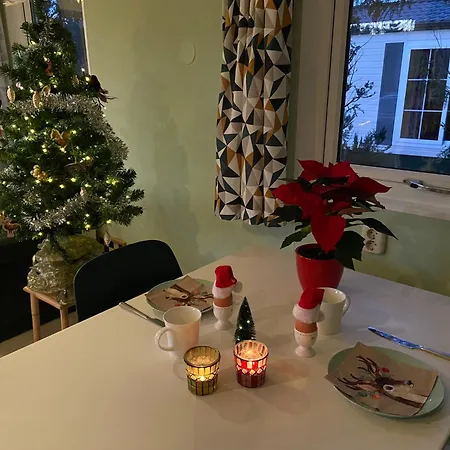 Ruim En Modern In De Veluwse Bossen Chalet Putten