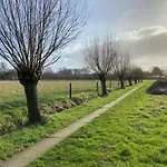 Ruim En Modern In De Veluwse Bossen Domek alpejski Putten
