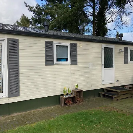 Ruim En Modern In De Veluwse Bossen