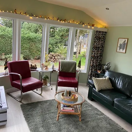 Ruim En Modern In De Veluwse Bossen Chalé *