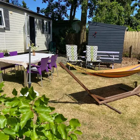 Domek alpejski Ruim En Modern In De Veluwse Bossen *