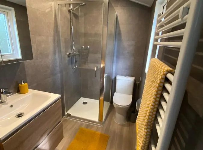 Ruim En Modern In De Veluwse Bossen Putten