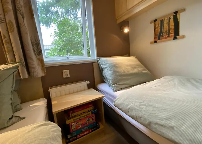 Ruim En Modern In De Veluwse Bossen Putten