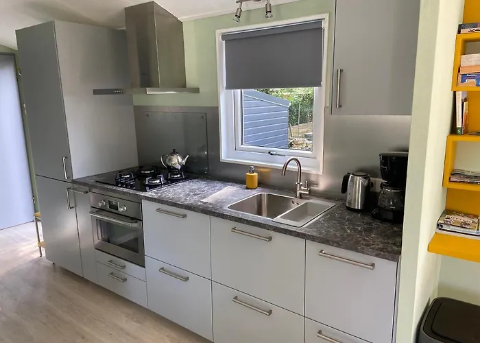 Ruim En Modern In De Veluwse Bossen Domek alpejski