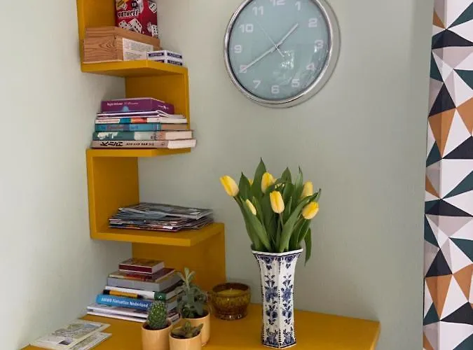 Ruim En Modern In De Veluwse Bossen *