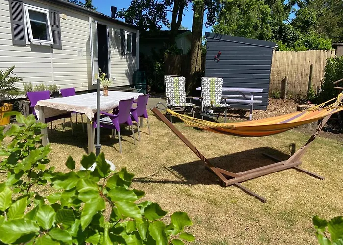 Domek alpejski Ruim En Modern In De Veluwse Bossen *